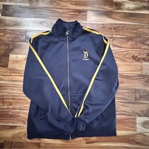 Disney Parks Authentic Navy Jacket